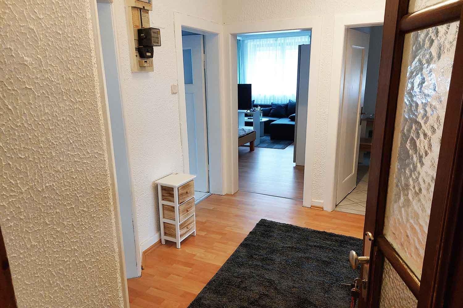 Apartment Cozy In *
