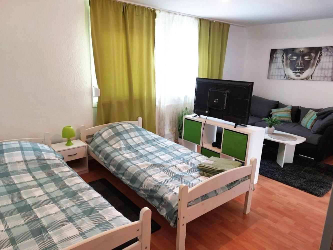 Apartment Cozy In *
