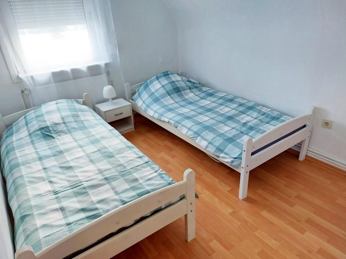 Apartment Cozy In Budingen