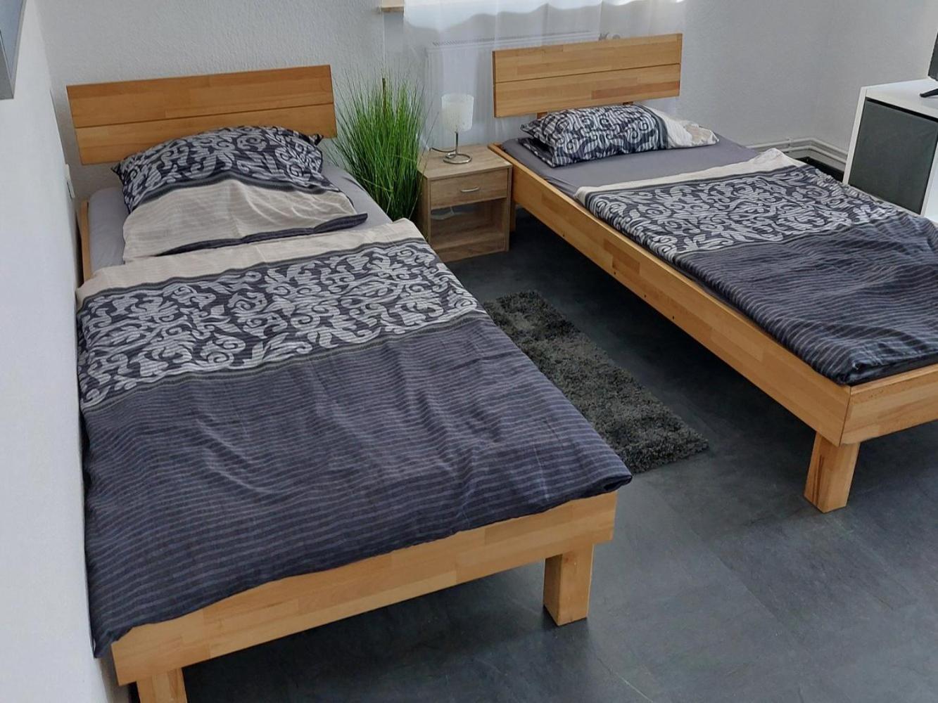 Cozy In Apartment Budingen